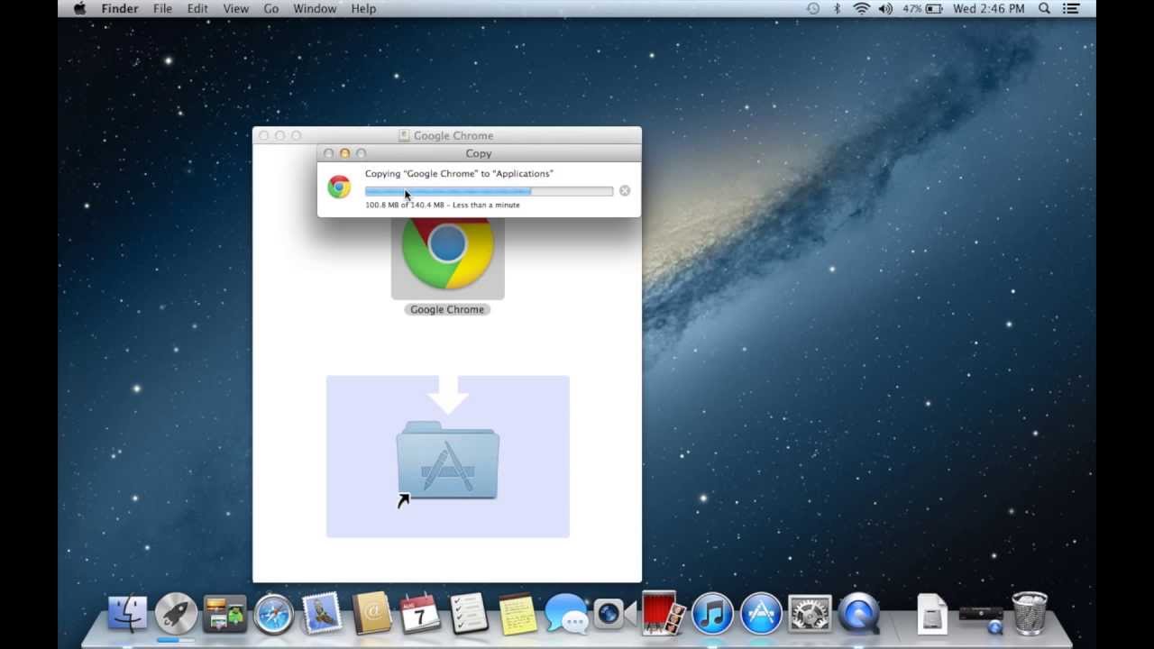 download latest versino of chrome for mac