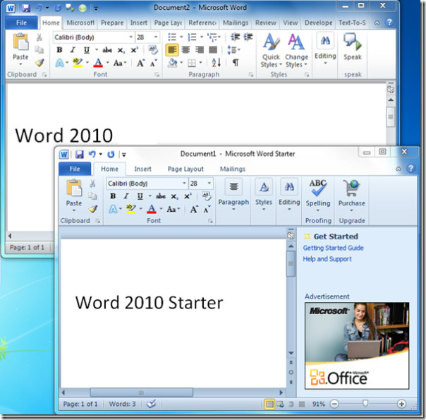 microsoft word for mac 2010