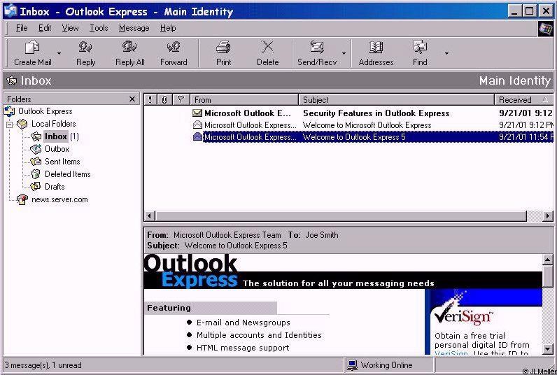 Download Outlook Express For Mac Os X 10.5.8